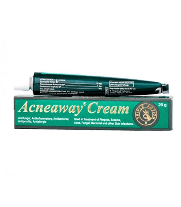 Acneaway Cream 20g