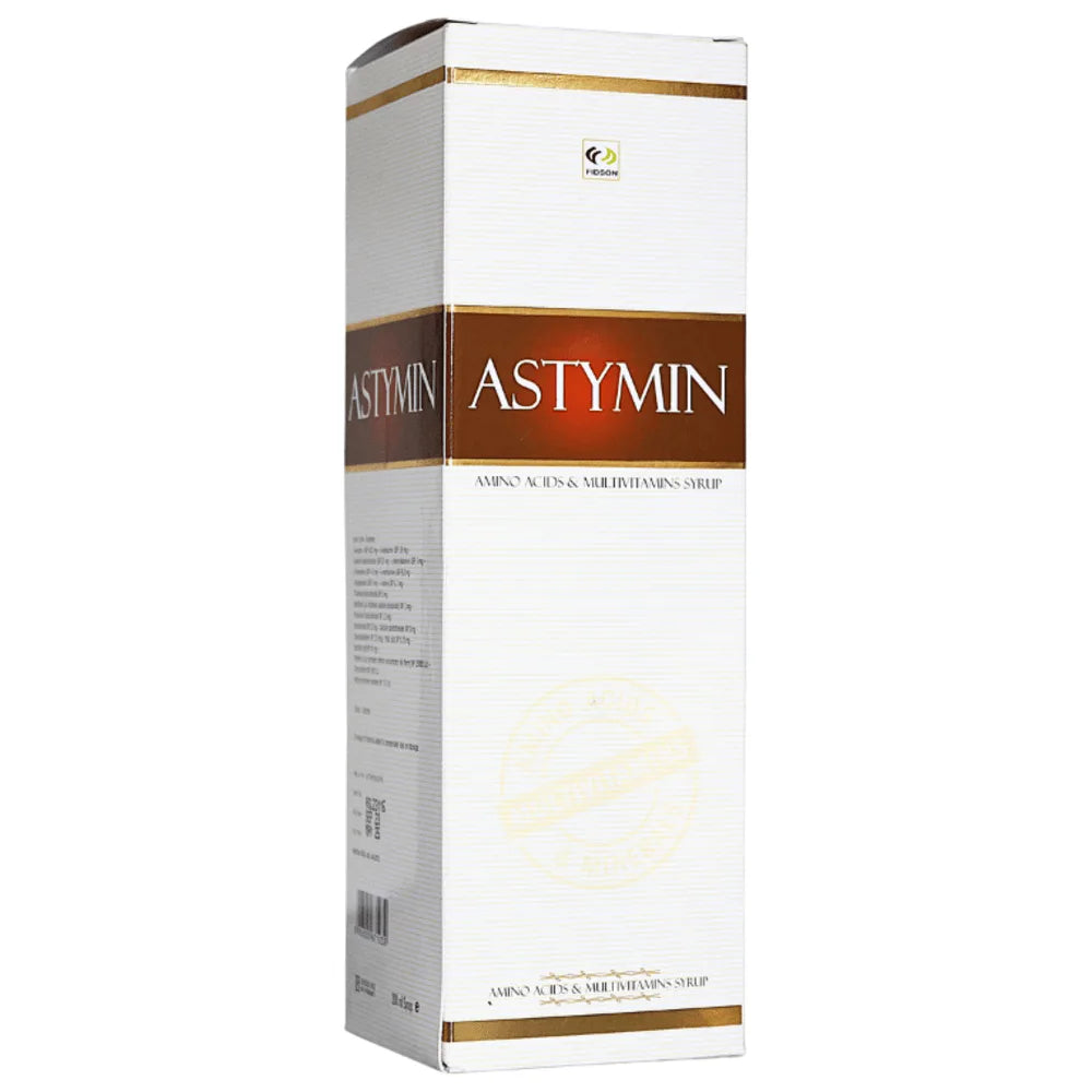Astymin Syrup 200ml