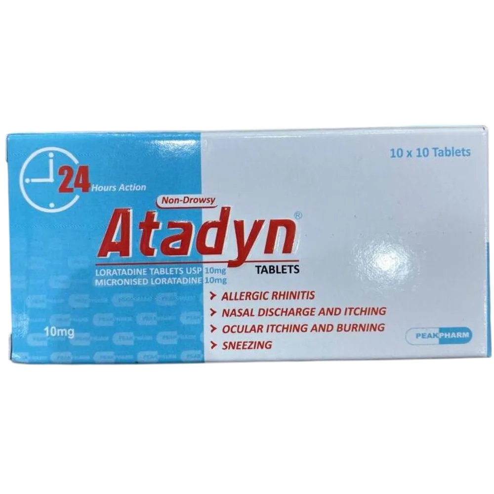 Atadyn 10mg Blister X 10