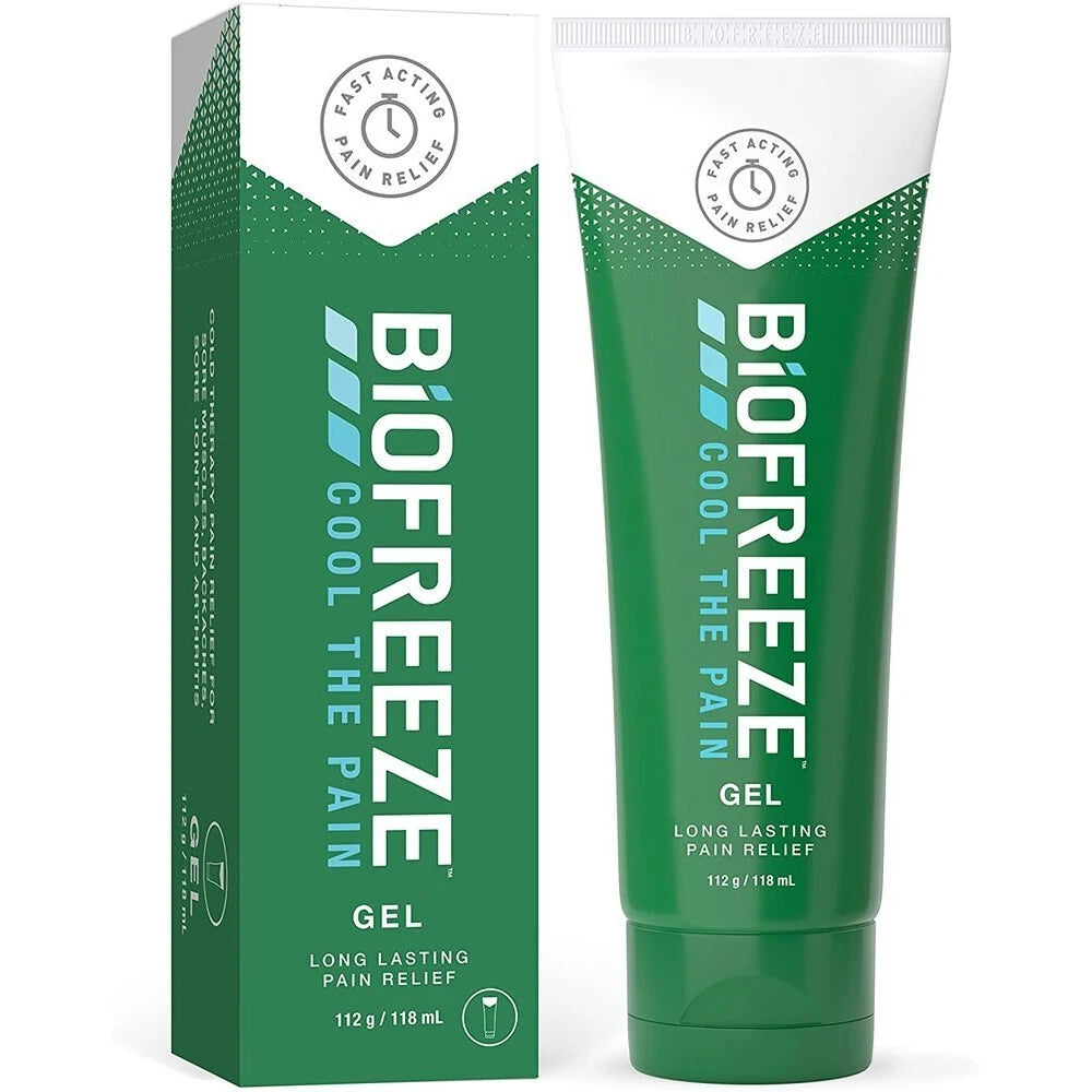 Biofreeze Pain Relief Gel 118ml