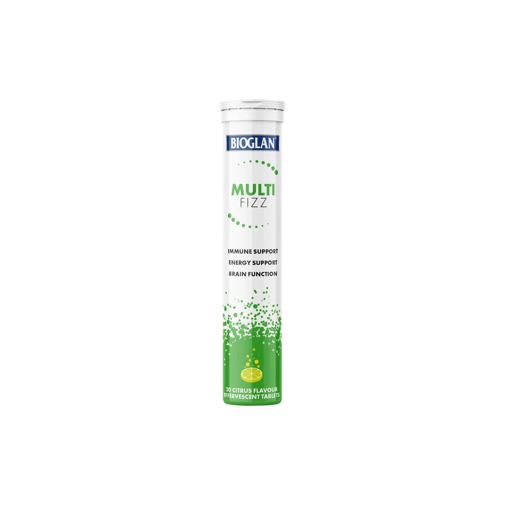 Bioglan Muti Fizz Eff X20