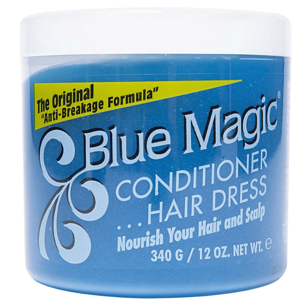 Blue Magic Conditioner Hair Dress 340g