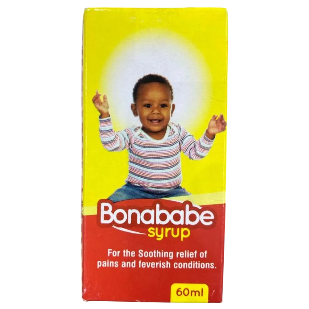 Bonababe Syrup 60ml