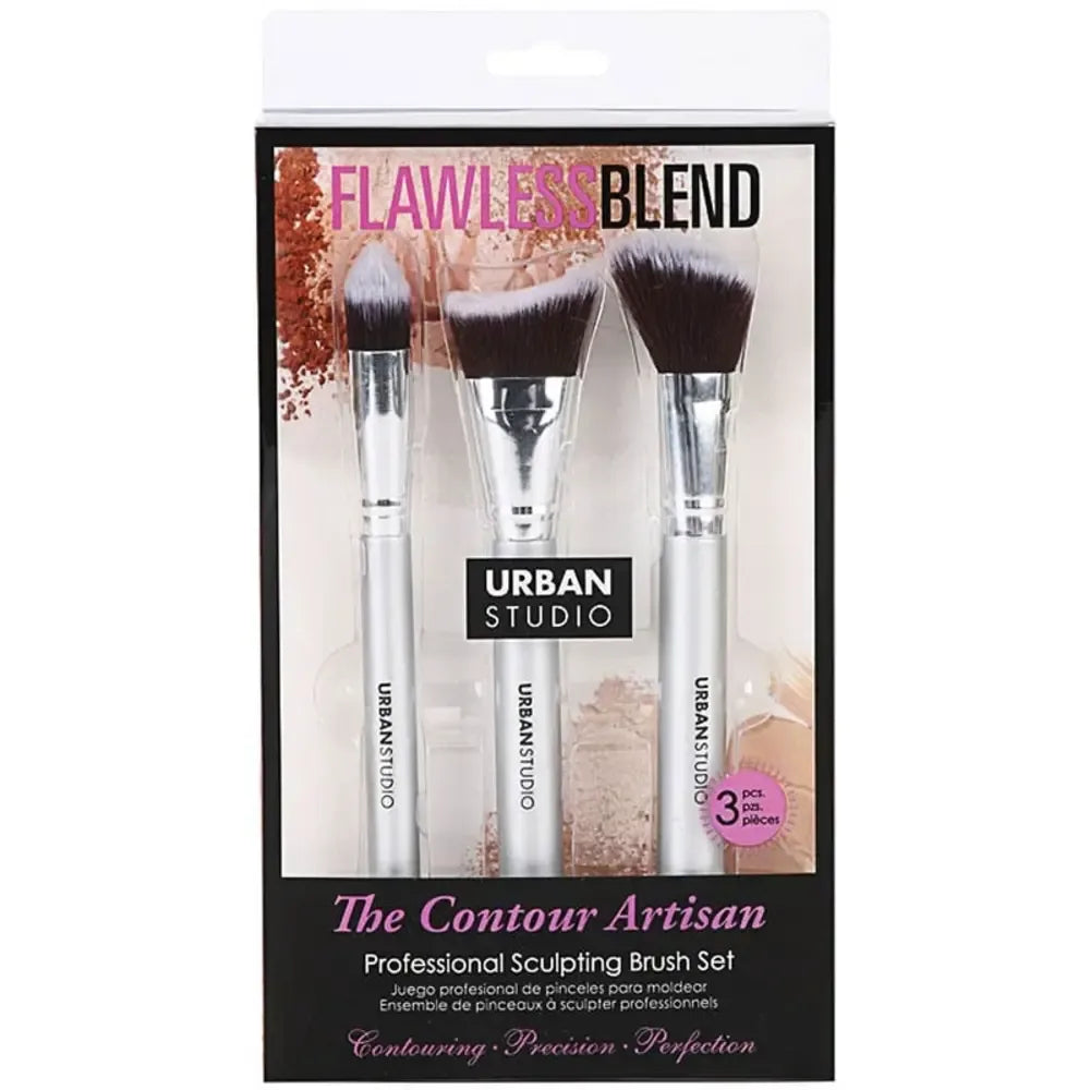 Cala The Contour Artisan Brush Set