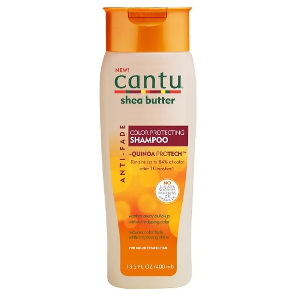 Cantu Anti-Fade Color Protecting Shampoo 13.5oz