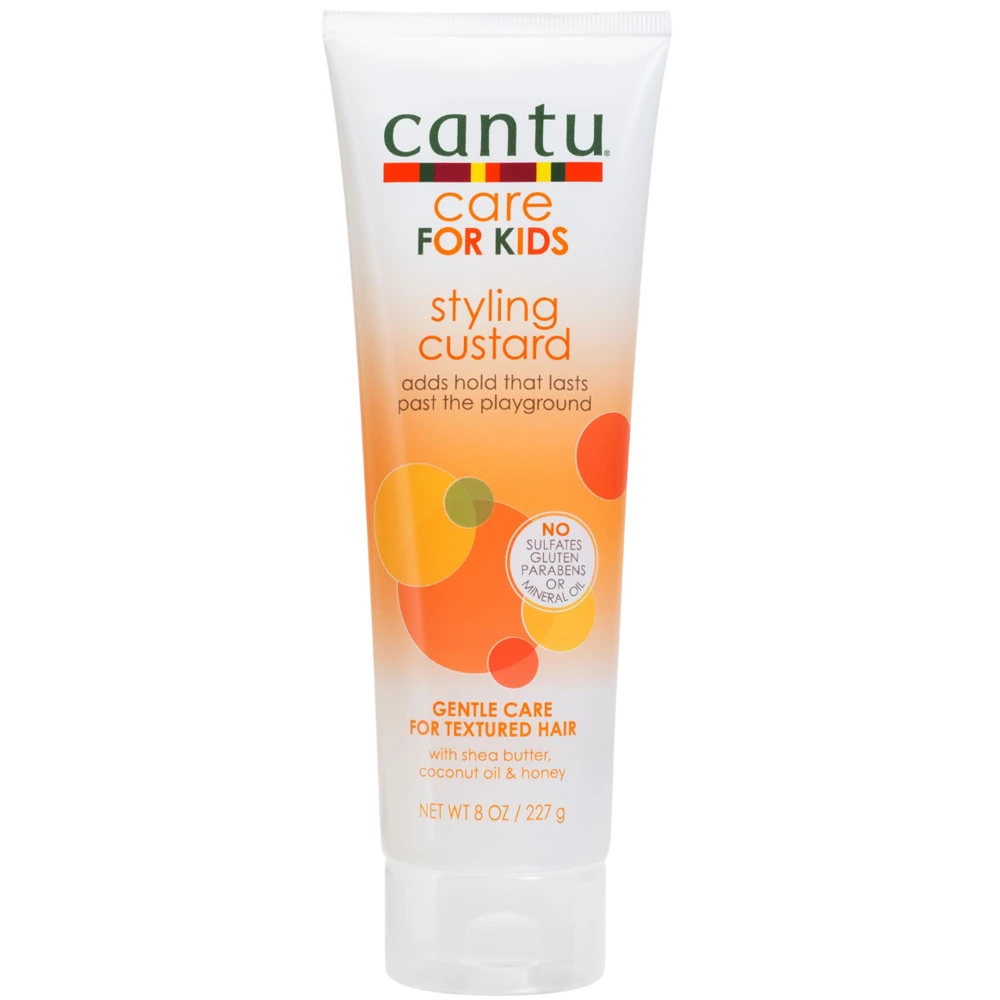 Cantu Care for Kids Styling Custard 8oz