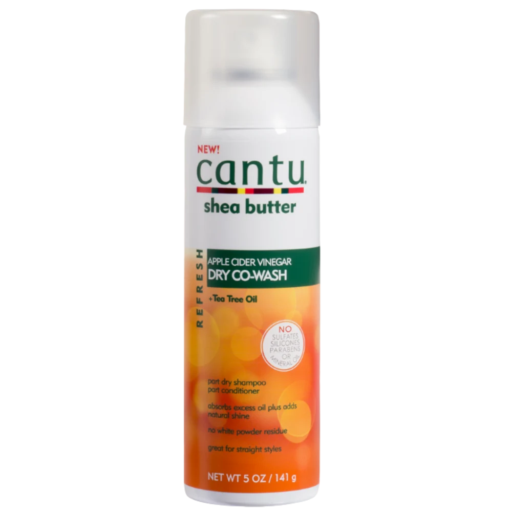 Cantu Shea Butter Apple Cider Vinegar Dry Co-Wash 5oz