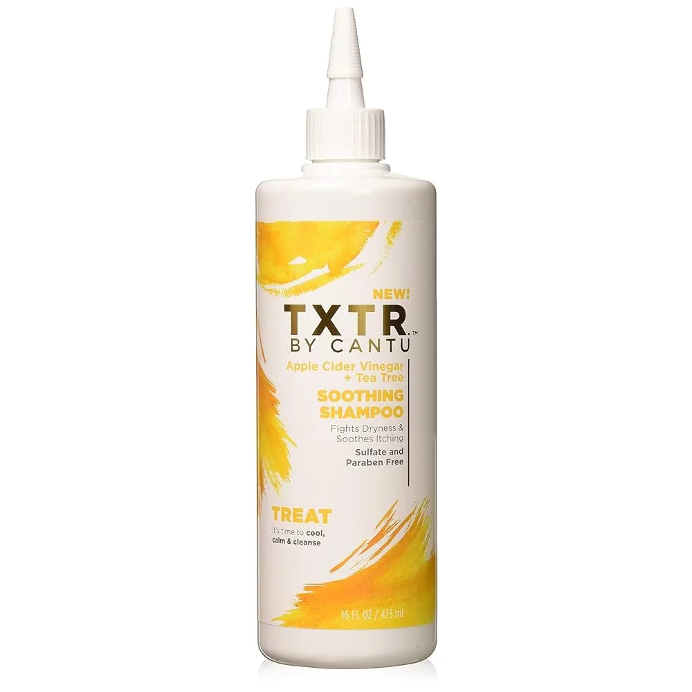 Cantu TXTR Soothing Shampoo 473ml