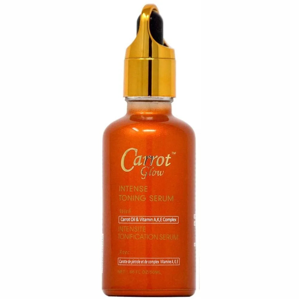 Carrot Glow Intense Toning Serum 50ml