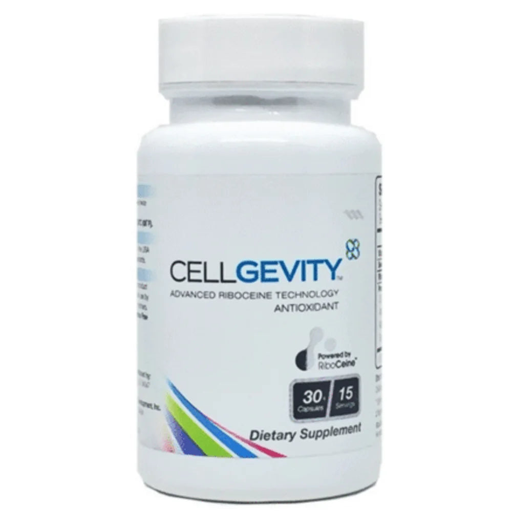 Cellgevity (Advanced Riboceine Technology) 580mg Capsule x30