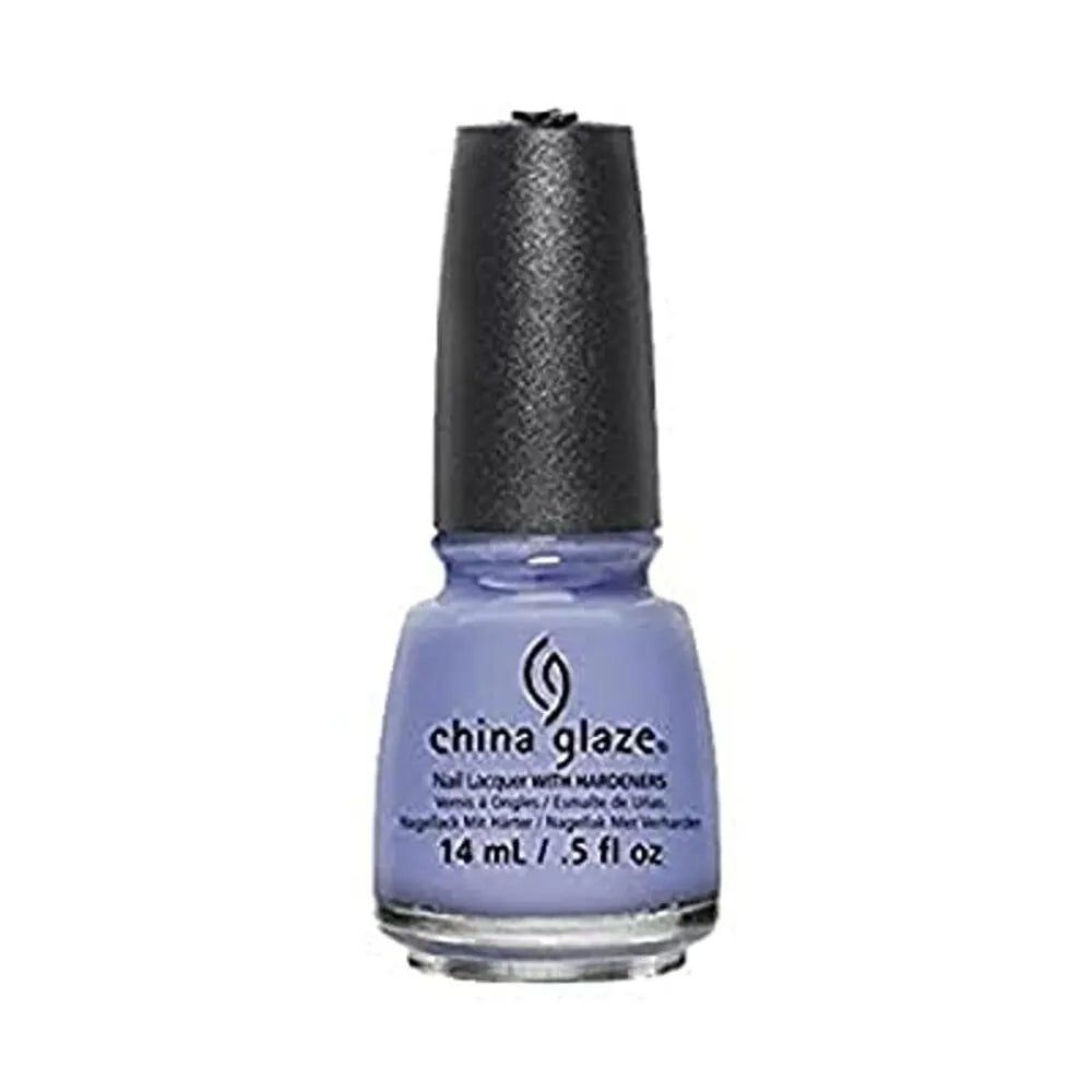 China Glaze Nail Polish Secret Periwinkle 683 14ml