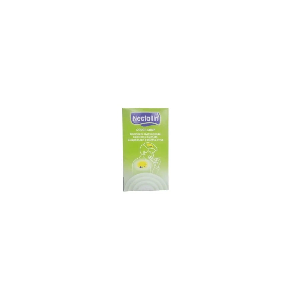 Nectallin Cough Syrup 100ml