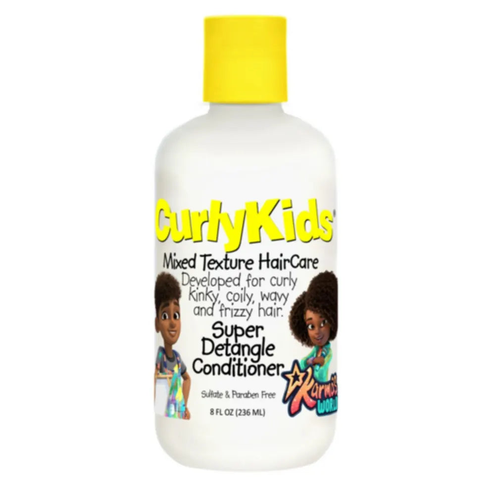 Curly Kids Super Detangle Conditioner 6oz