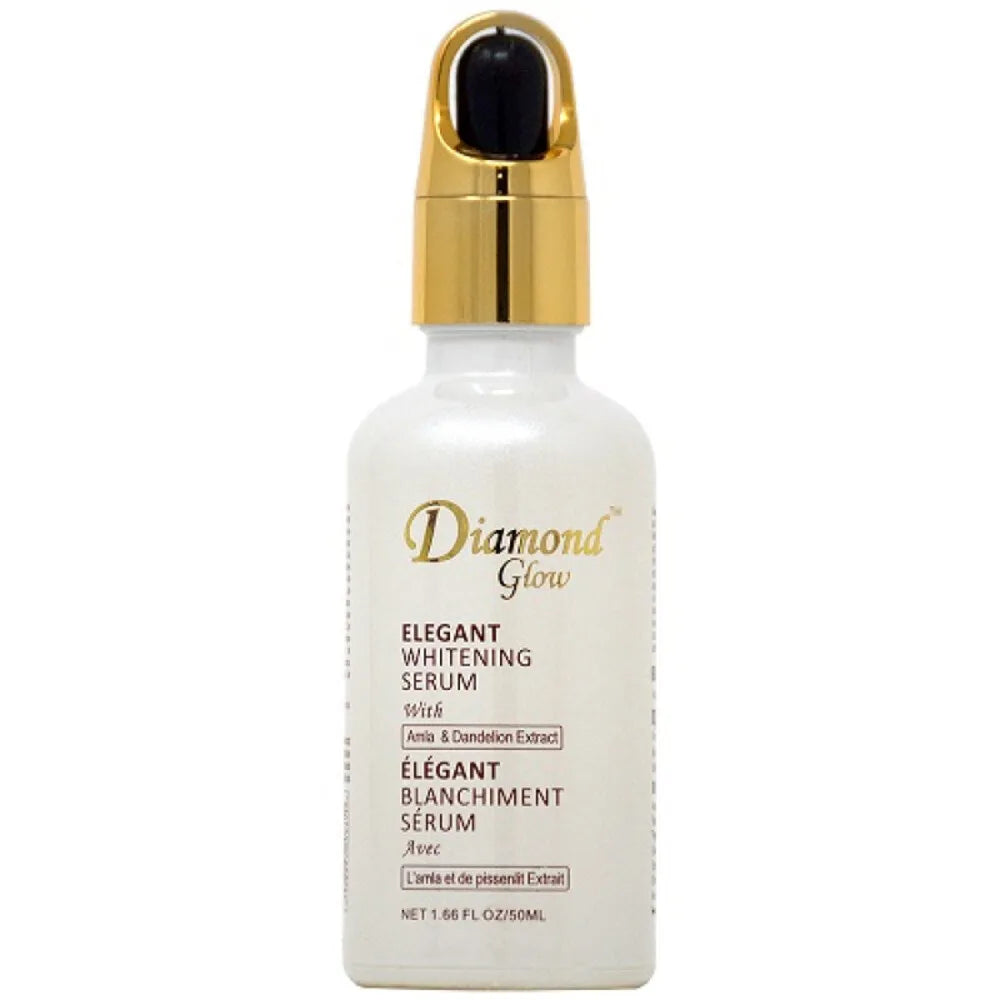 Diamond Glow Elegant Whitening Serum 50ml