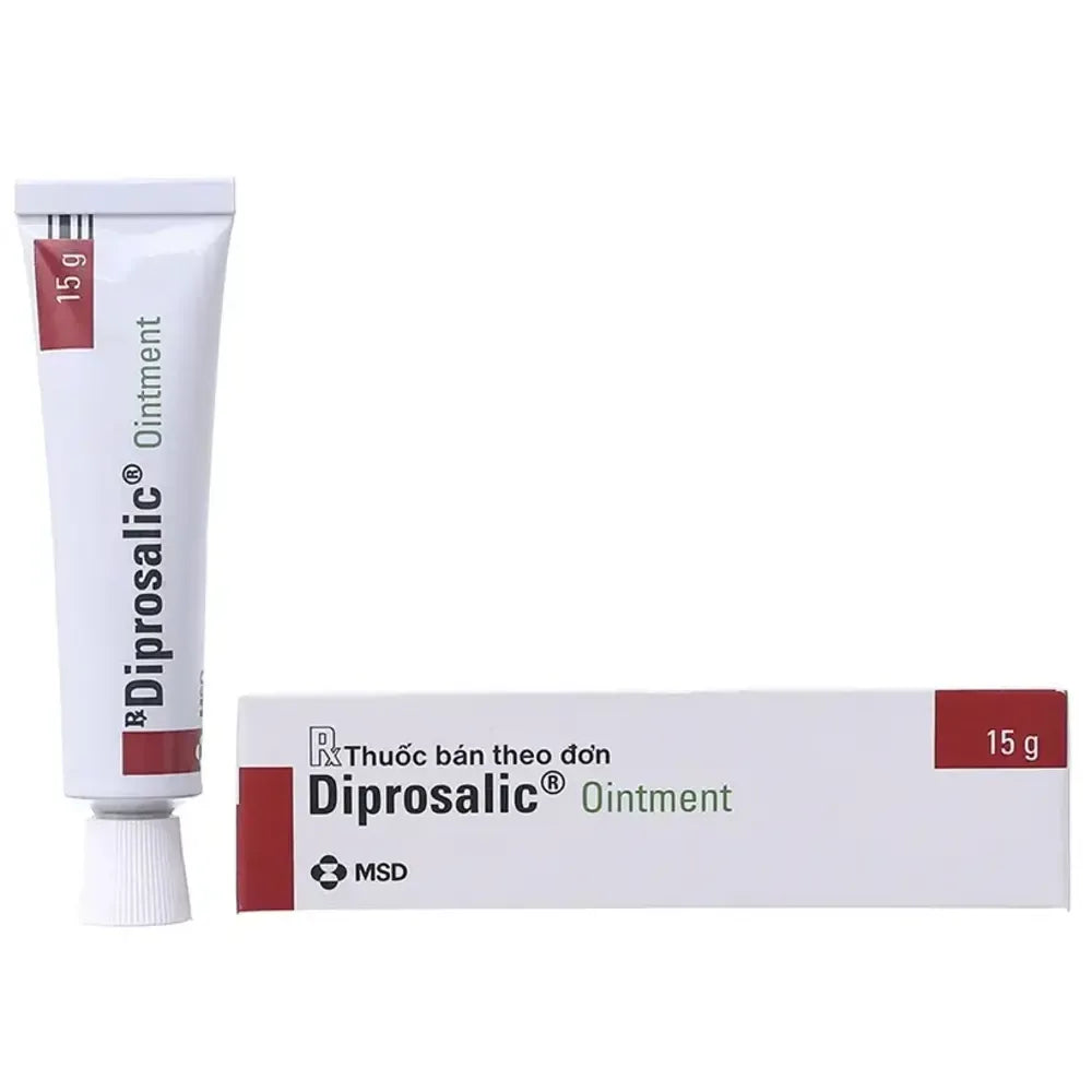 Diprosalic 15g Ointment