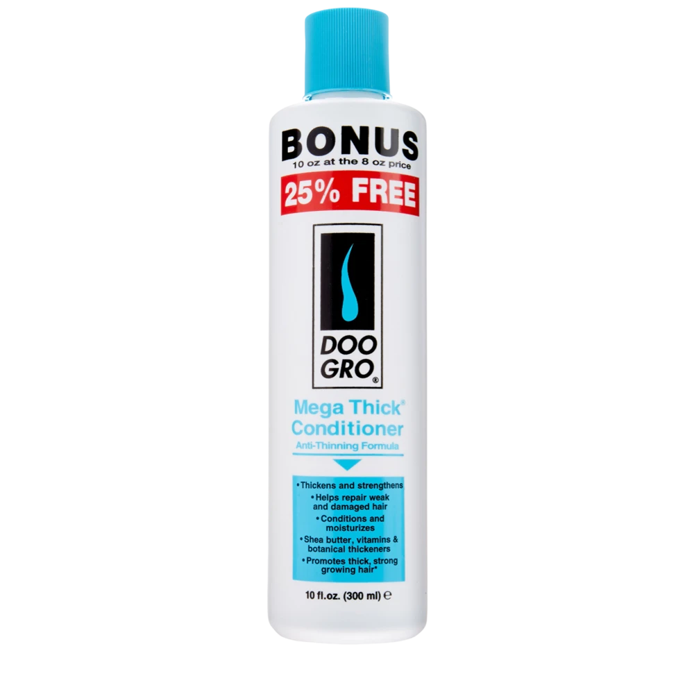 Doo Gro Anti-Thinning Mega Thick Conditioner 10oz