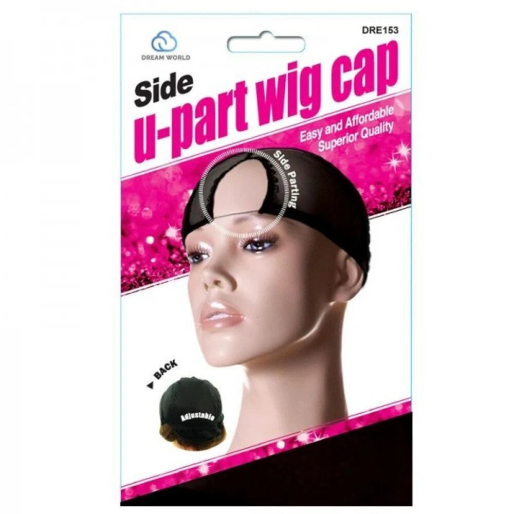 Dream World Side U-Part Wig Cap DRE153