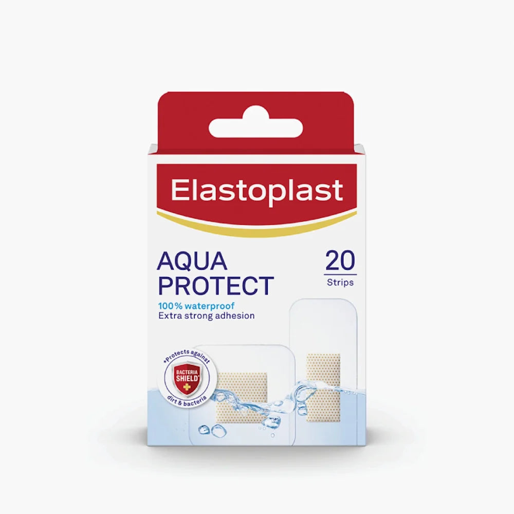 Elastoplast Aquaprotect PlasterStrip X20