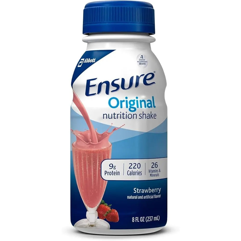 Ensure Original Chocolate Shake 237ml