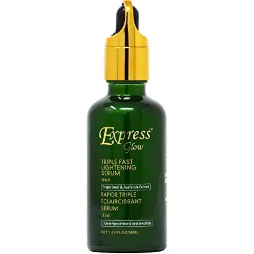 Express Glow Triple Fast Lightening Serum 50ml