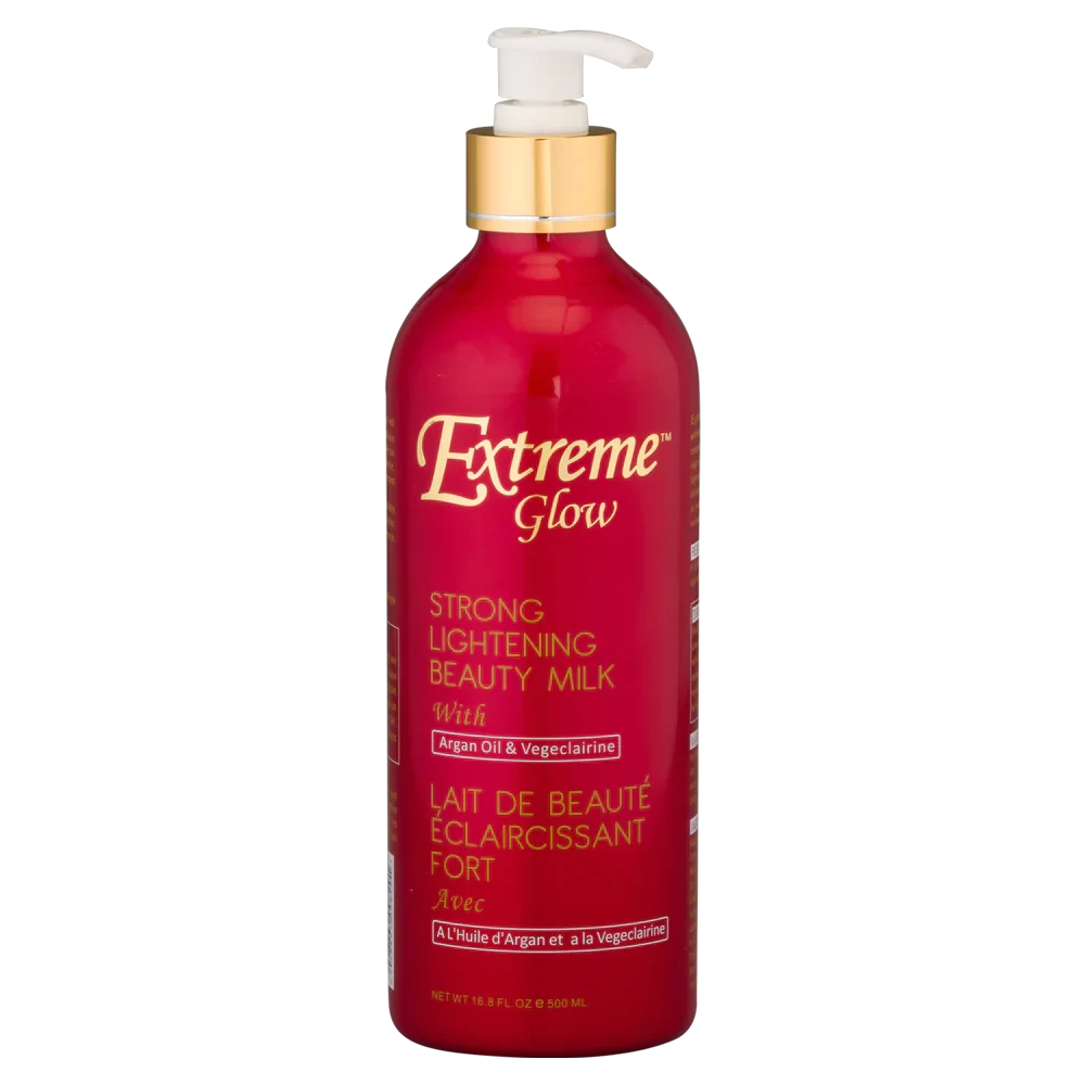 Extreme Glow Strong Lightening Beauty Milk 500ml