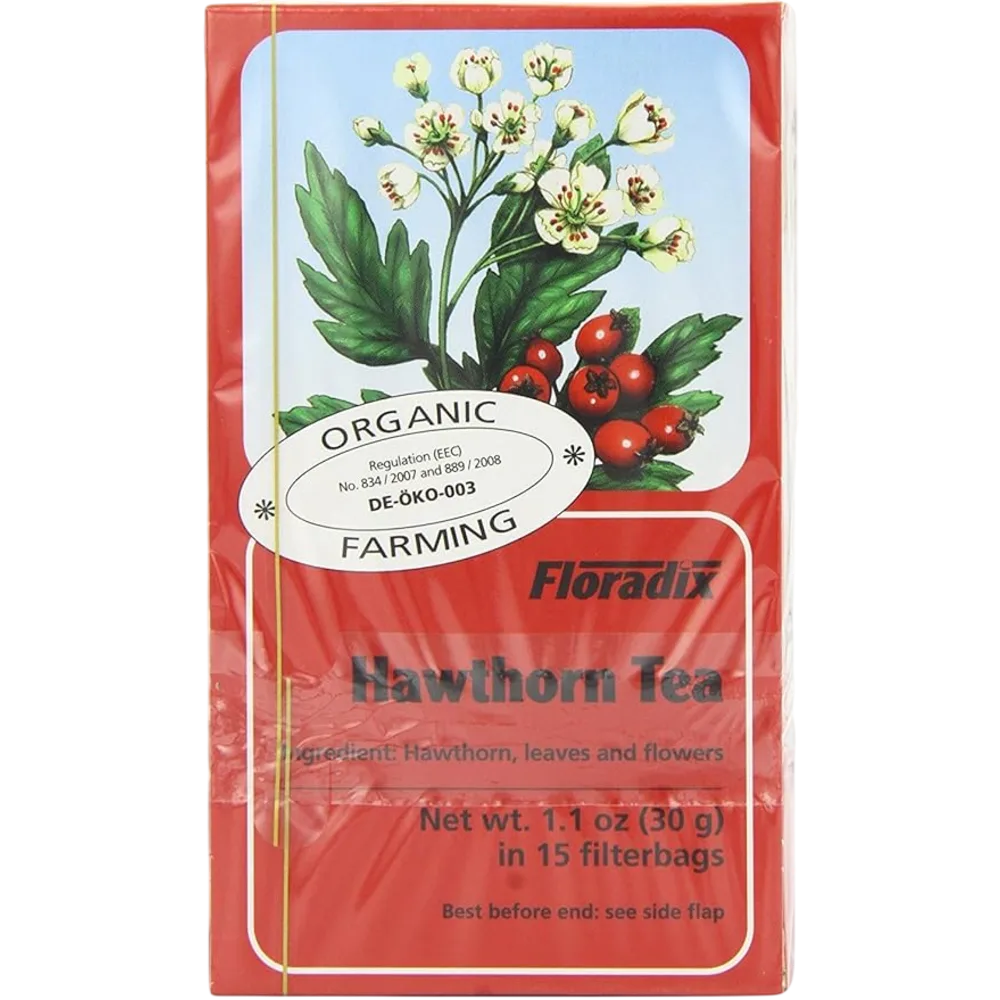 Floradix (Hawthorn Herb) Teabag x15