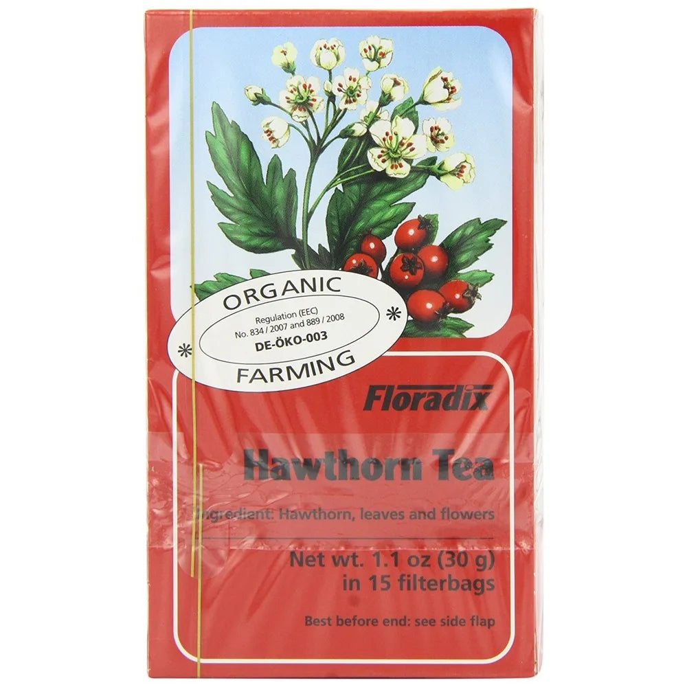 Hawthorn Herb Tea Bags X15