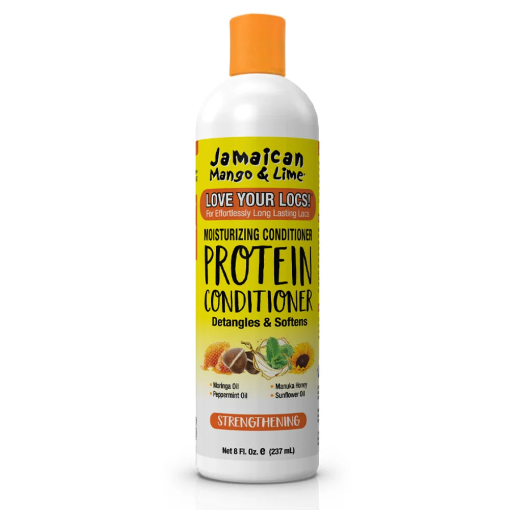 Jamaican Mango & Lime Moisturizing Protein Conditioner 8oz