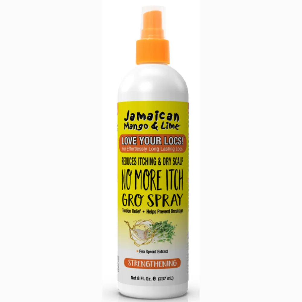 Jamaican Mango & Lime No More Itch 8oz