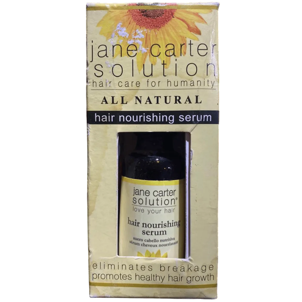 Jane Carter Solution Hair Nourishing Serum 10oz