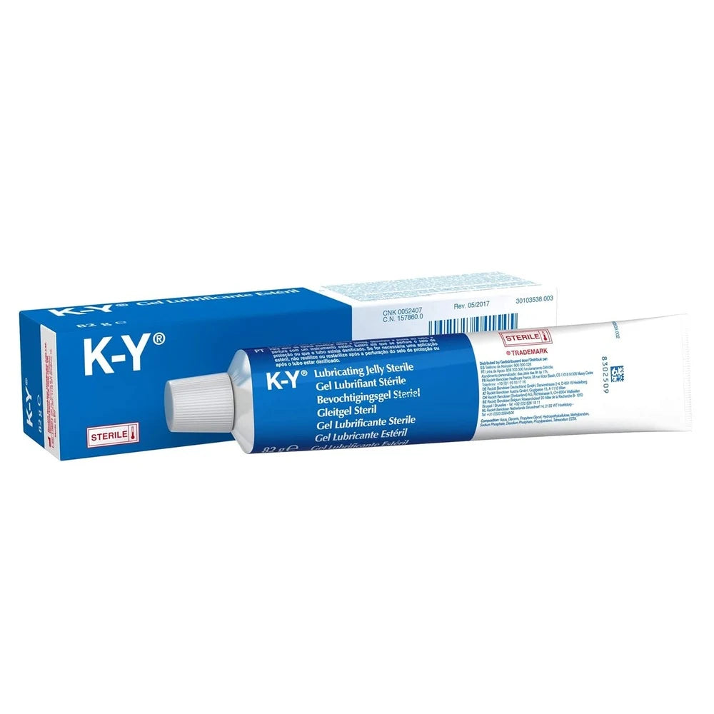 K - Y Jelly 82g