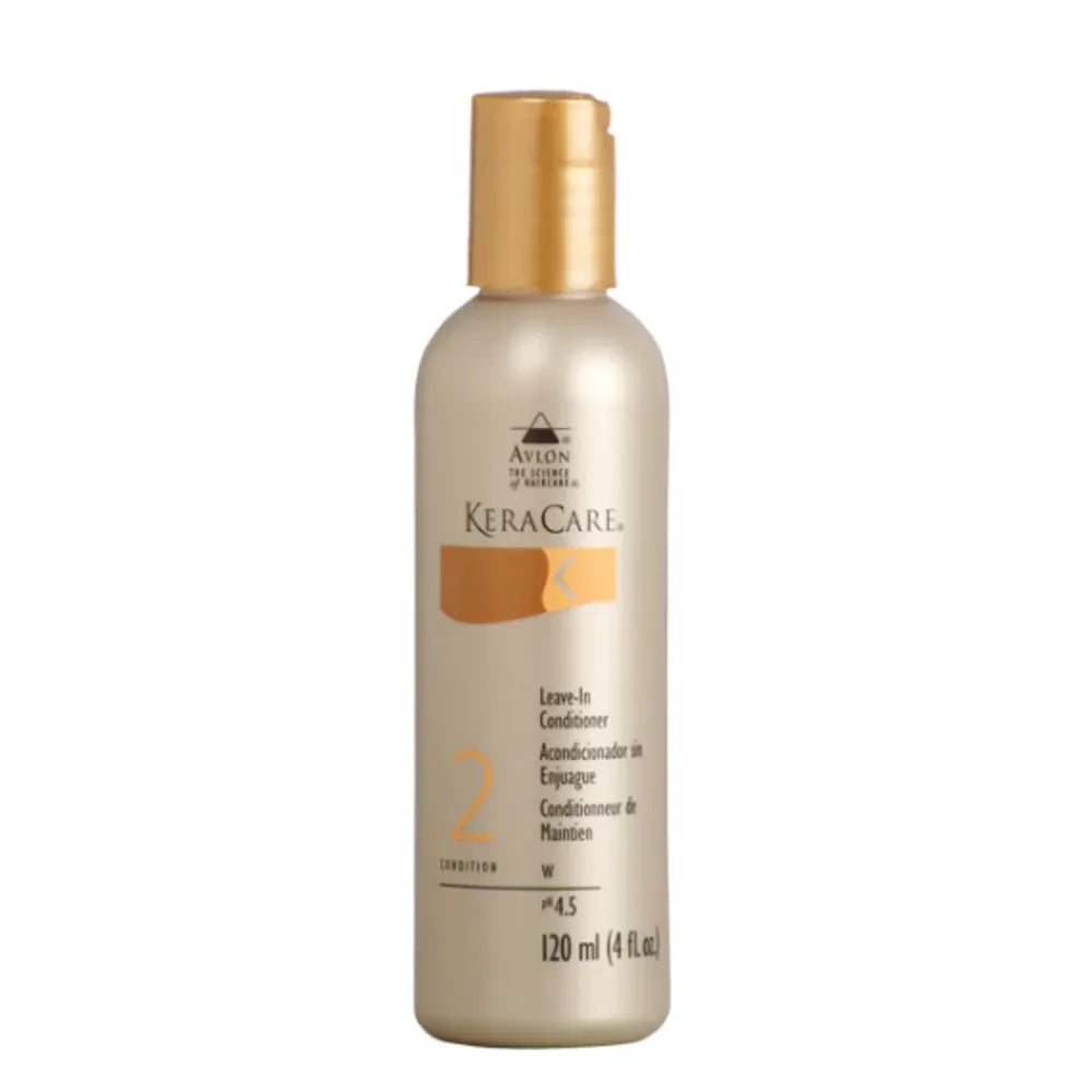 Keracare Leave In Conditioner 4Oz