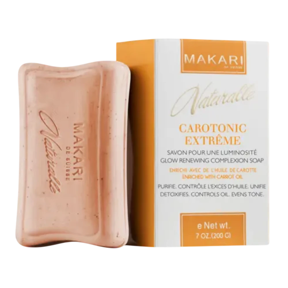 Makari Naturalle Carotonic Extreme Lightening Soap 200g