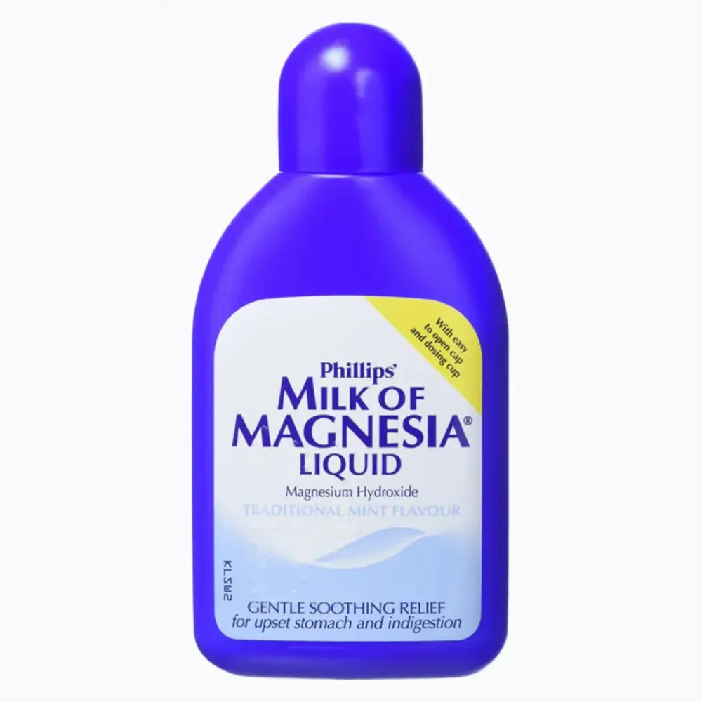 Genuine Phillips Milk Of Magnesia Original Bottle 769ml