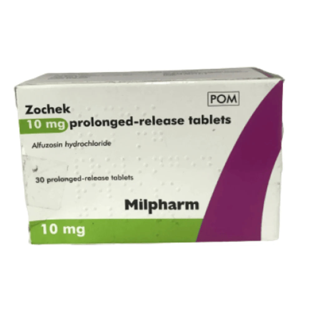 Milpharm Alfuzosin 10mg x30
