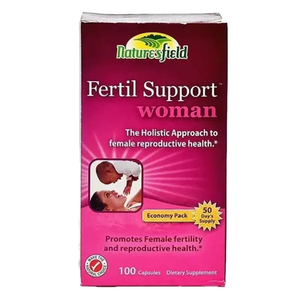 Nature's Field Fertil Support Woman x100