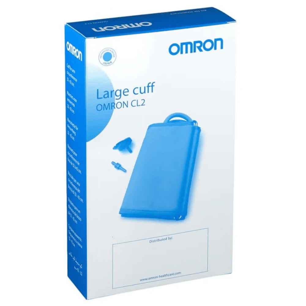 Omron Large Cuff CL2 Device