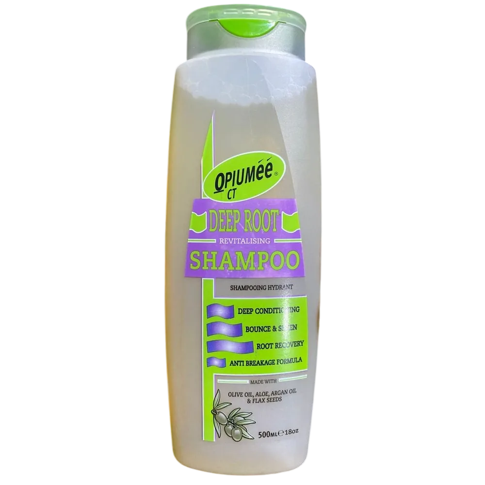 Opiumee Ct Deep Root Revitalizing Shampoo 500ml