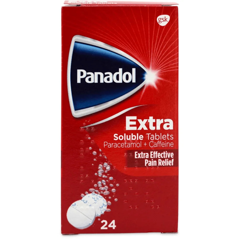 Panadol Extra Tablets x24