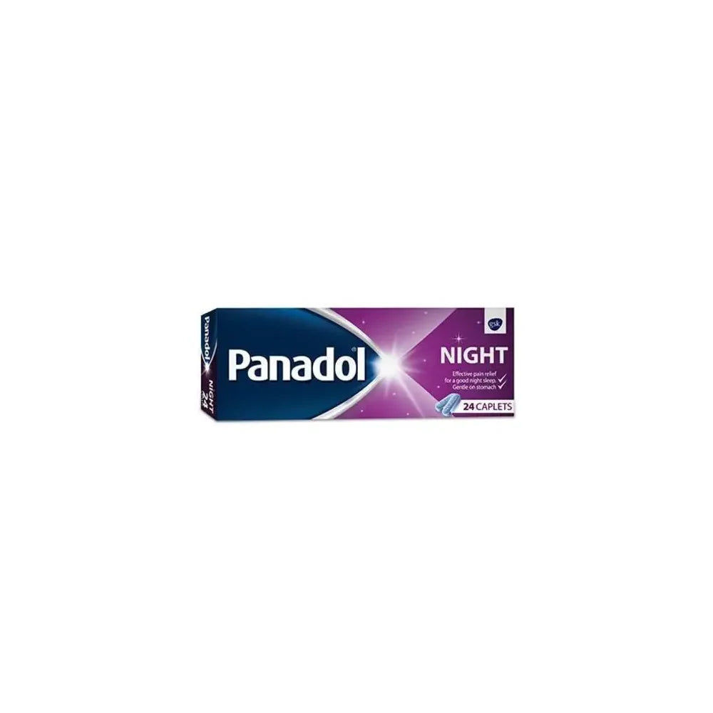 Panadol Night X24 Tablets
