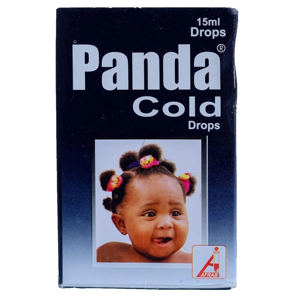 Panda Cold Drops 15ml