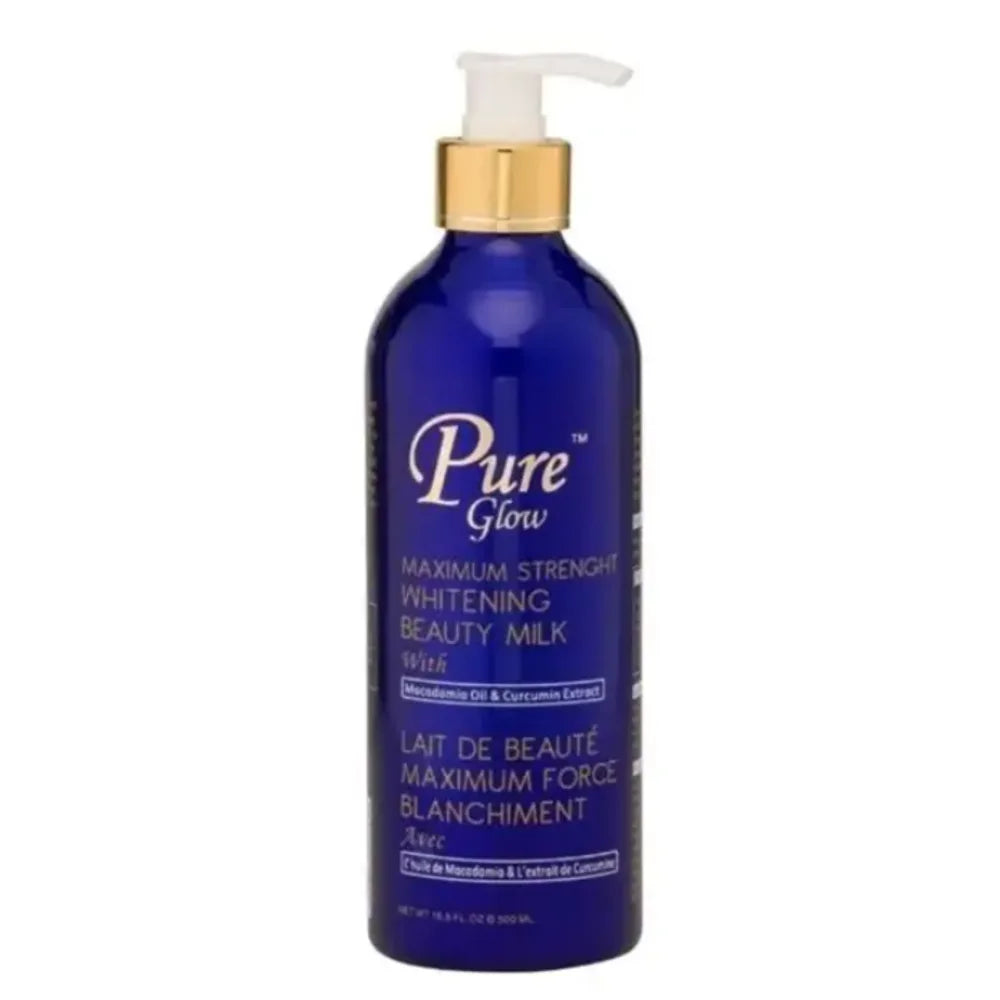 Pure Glow Maximum Strength Whitening Beauty Milk 500ml