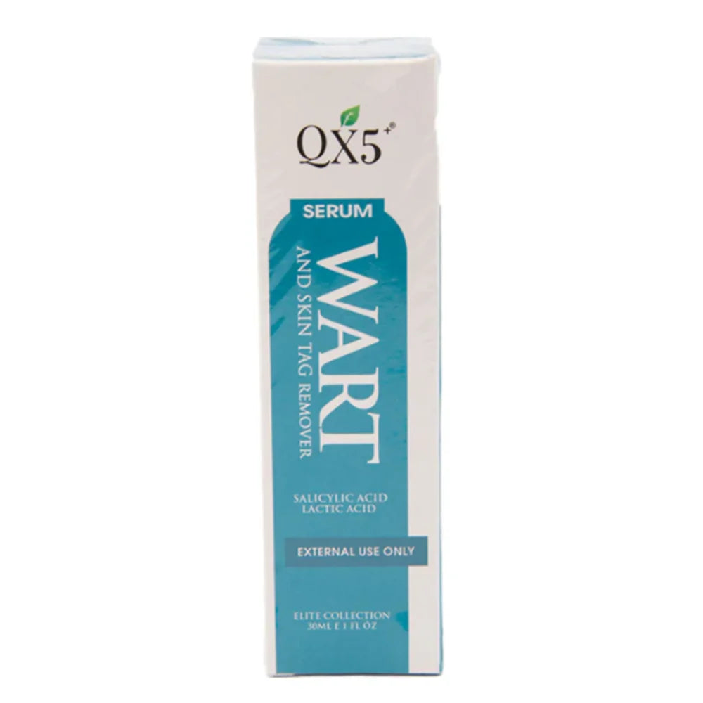Qx5 Wart and Skin Tag Remover 30ml