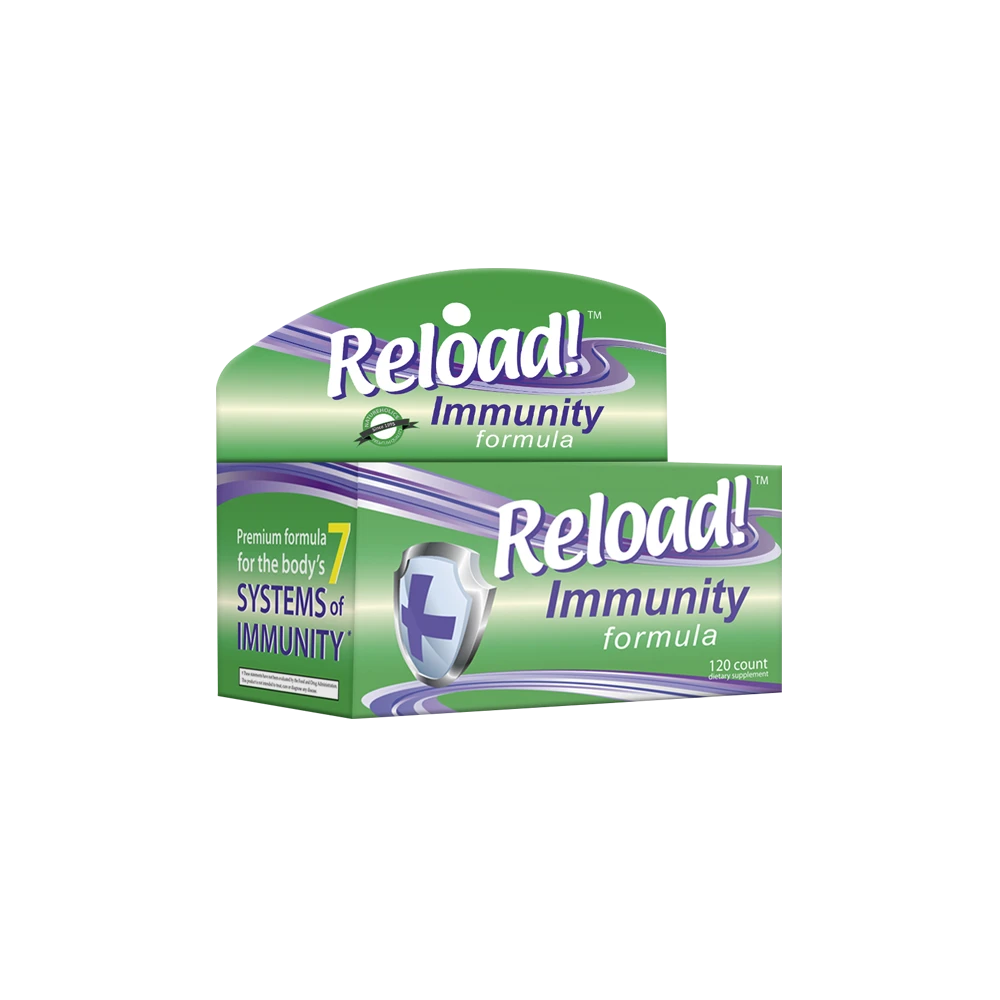 Reload Immunity Formula Tablets x 30