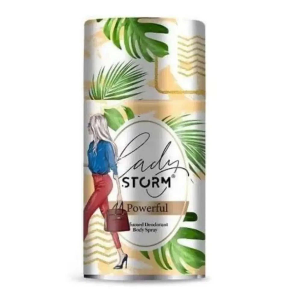 Storm Women Powerful Body Spray 250ml