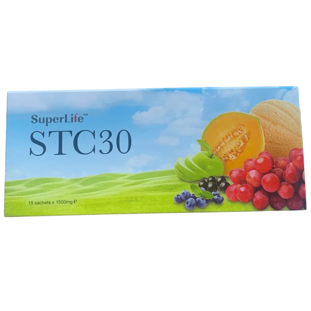 Superlife STC 30 x 15 Sachets