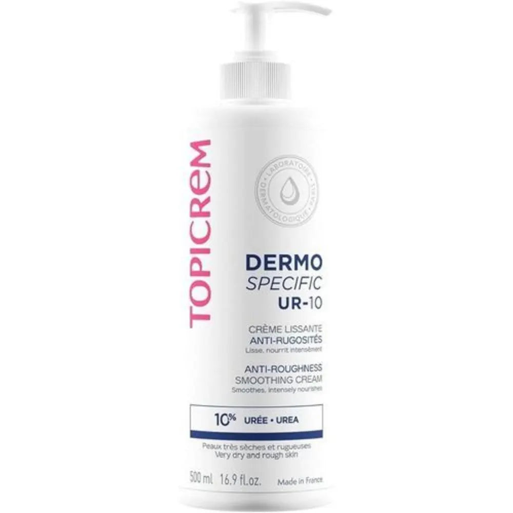 Topicrem Dermo Specific 10% Urea Liquid 500ml