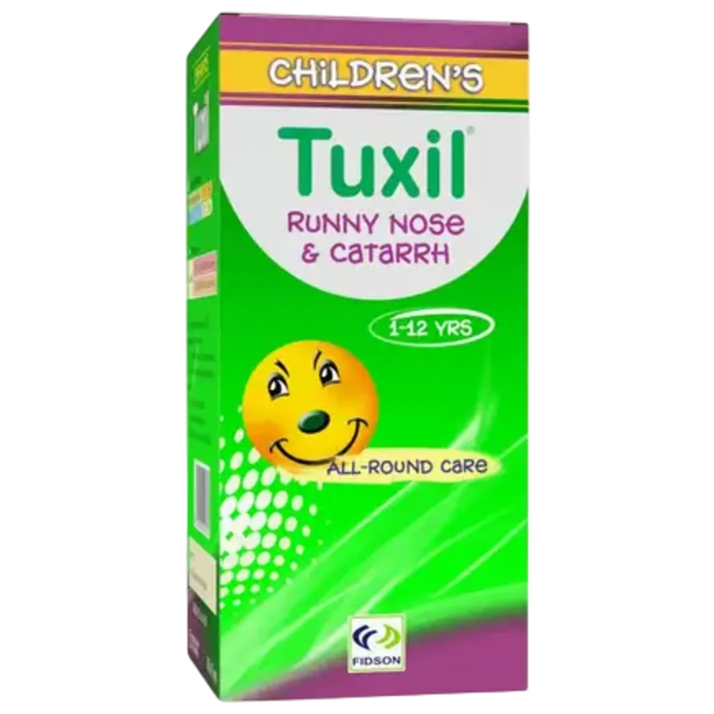 Tuxil Runny Nose & Catarrh - All Round Care 100ml