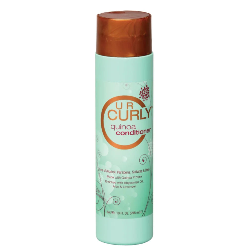 UR Curly Quinoa Conditioner 10oz