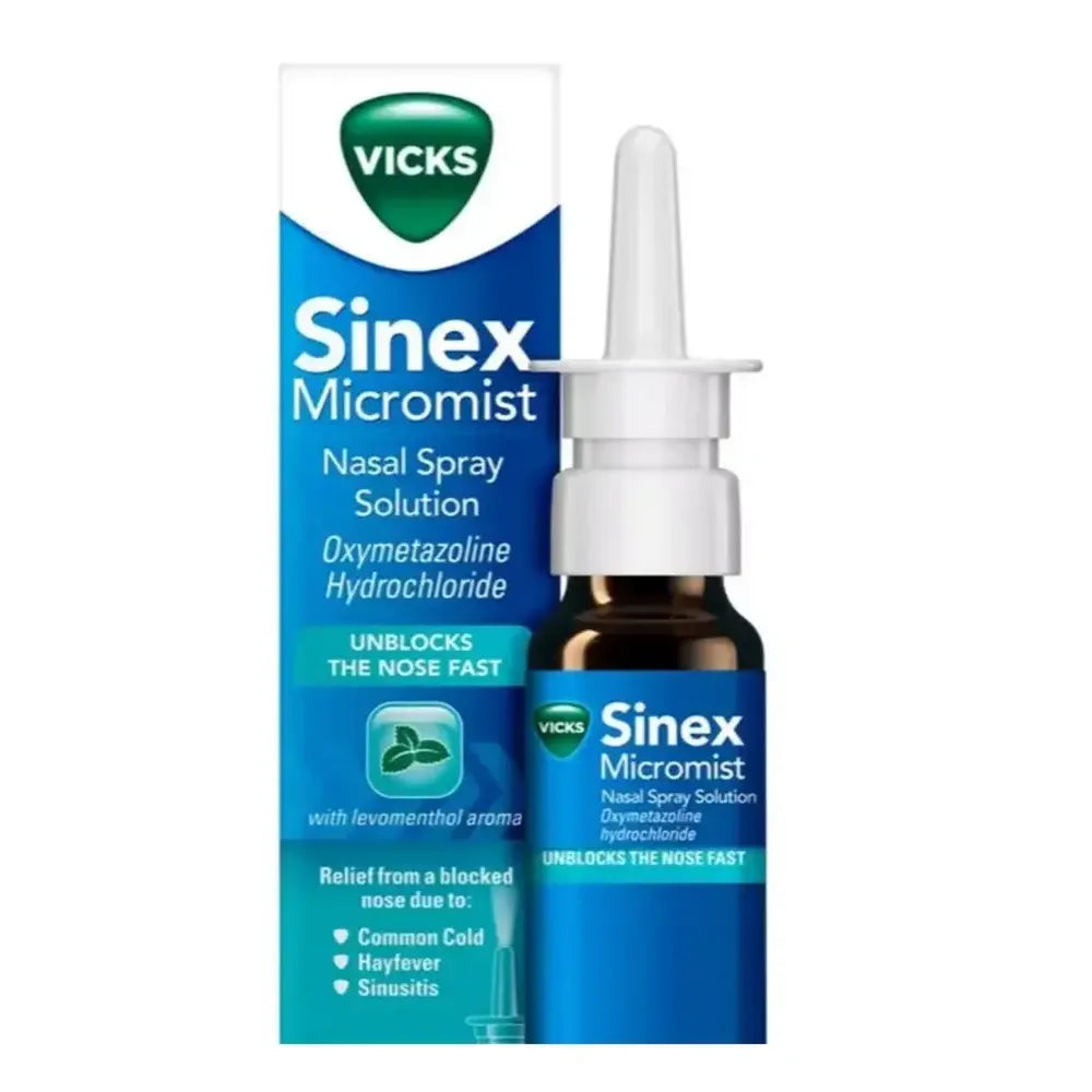 Vicks Sinex Micromist 15ml